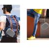 Portable Nebulizer Case Waterproof Respirator Case Medicine Bag Respirator Pouch Portable Carrying Case Medicine Pouch