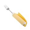 Älterer Hilfslöffel Utensil Gabel Für Älteren Patienten Arthritis Behinderte Esshilfen Geschirr Abnehmbares Essen Hilfe Besteck