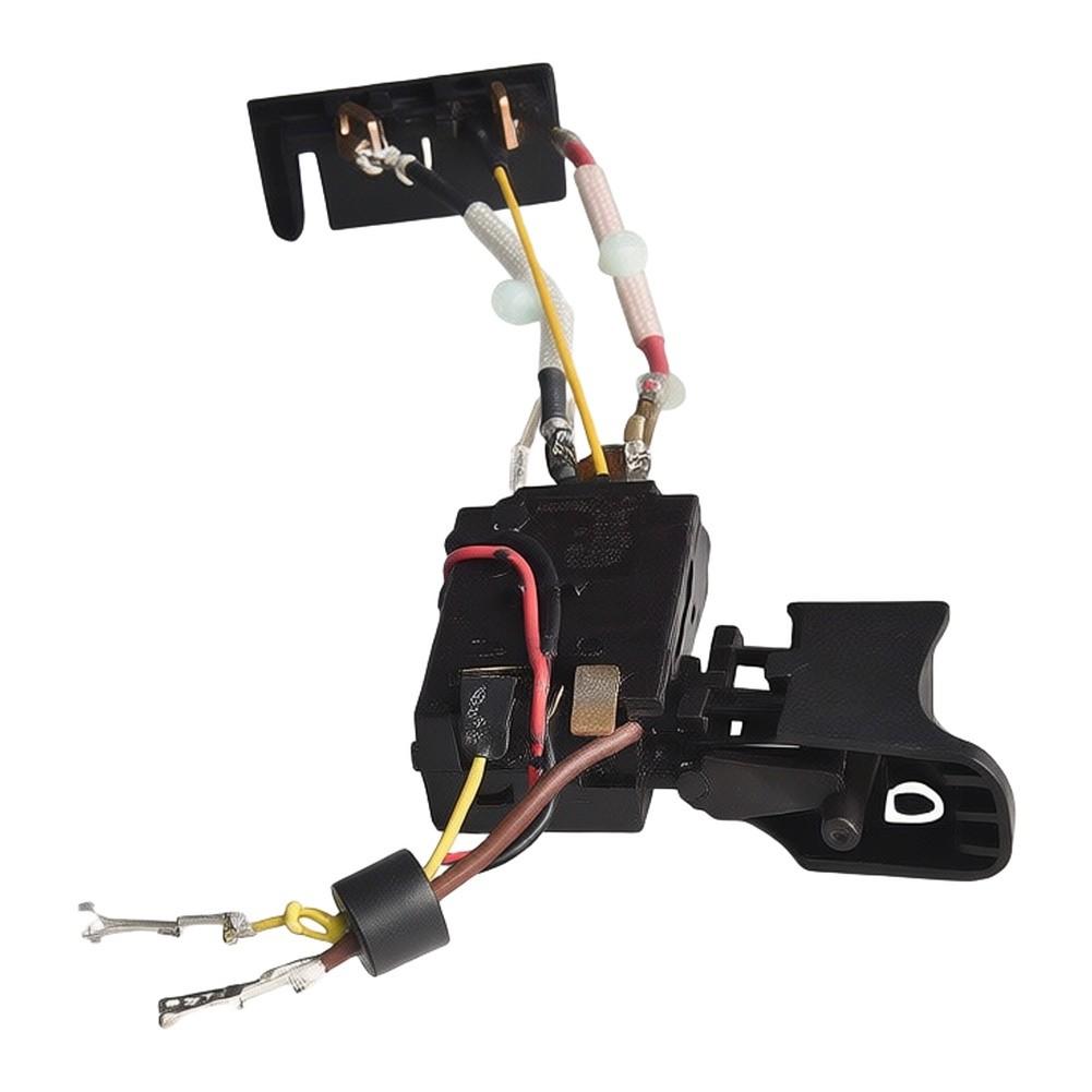 Repair Kit Featuring Switch and Bit Holder Chuck for DCF835M2 DCF836 DCF885 DCF885C2 DCF880 DCF883 Driver Models