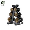 Xi Lu Dumbbell Set with A3 Storage Rack