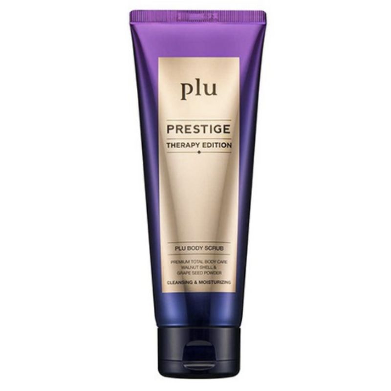 FLU Prestige Therapy Body Scrub – 180g 1pcs