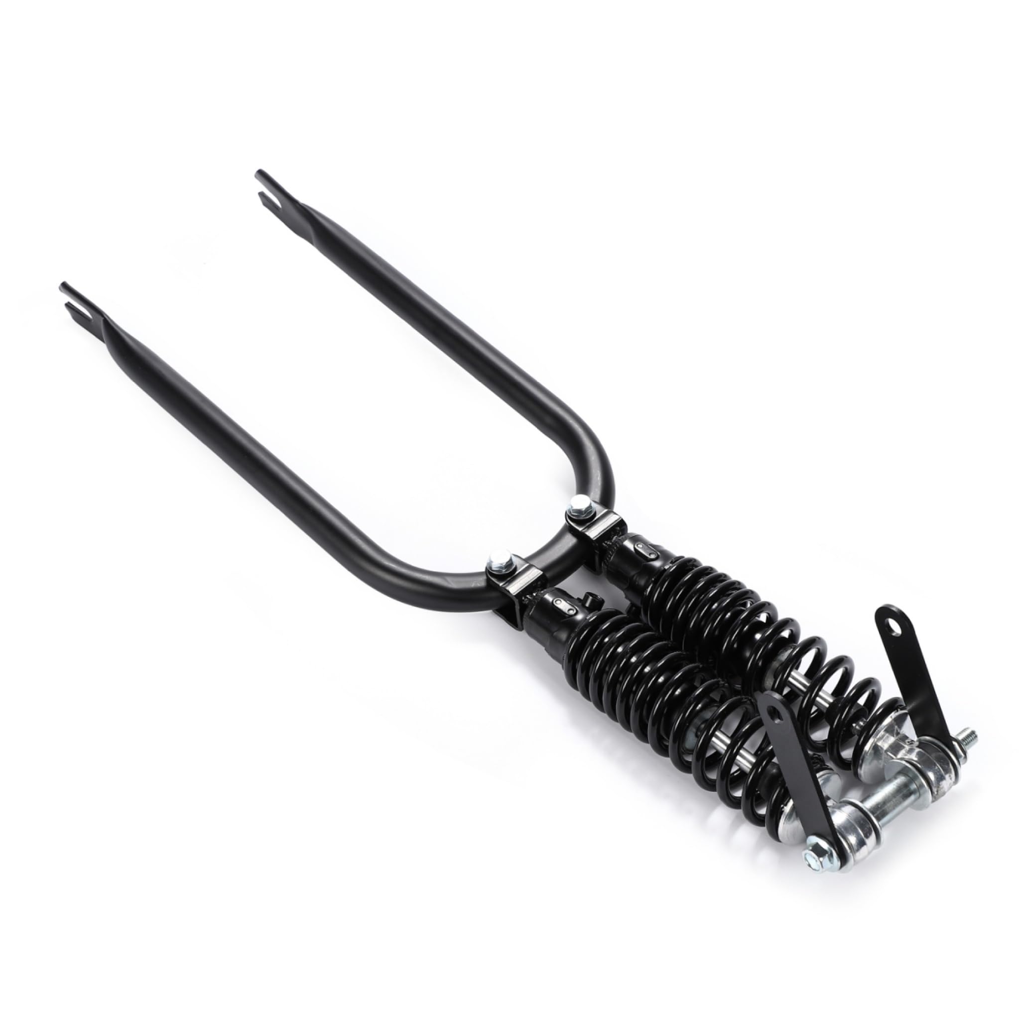 

Кастомные черные спрингерные вилки для Cub Super и Little Cub C50, C70, C90, Cub, (Все с покрытием) чёрный