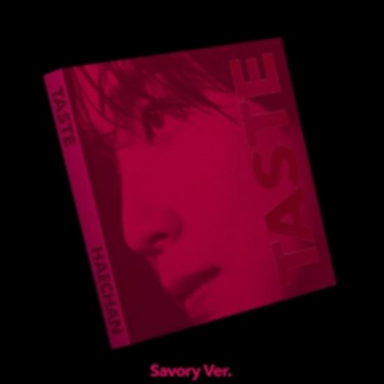 Haechan - NCT - ? 1. - [CHUŤ] (?Slaná verze) - Vydání  2025-09-08