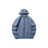 Variety Training Collection Jackets Men's Silver Gray Hooded Moderate Other 952217710-2