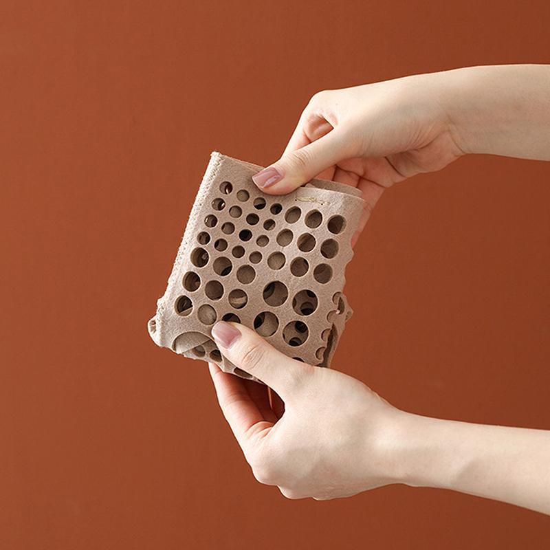 

Многоцелевой мусорный мешок Диспенсер для хранения предметов домашнего декора Сумка для хранения всякой всячины Аксессуары для кухни и ванной комнаты кофейный