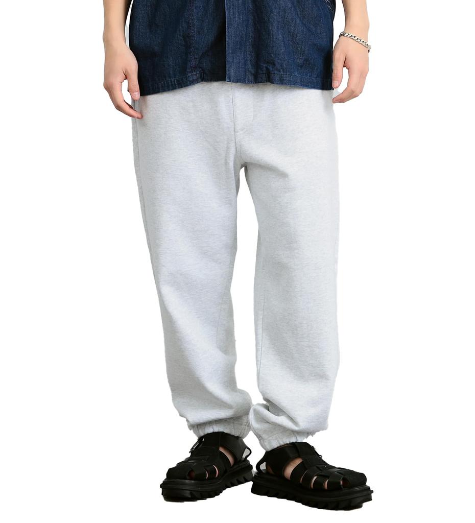 Lee Fleeasy Free Size Sweatpants, Gray, LM5807,