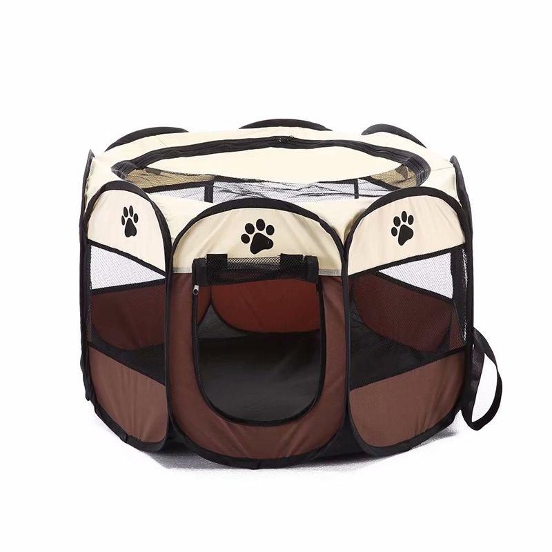 Pet Dog Pet Delivery Room Cage Pet Houses Pet Bed Dog Houses Folding Pet Playpen Dog Training Fence Pet Playpen