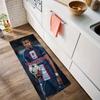 Mbappe Customize Your Name Kitchen Rug Runner Rug Laundry Mat Hallway Entryway The Best Gift Choice