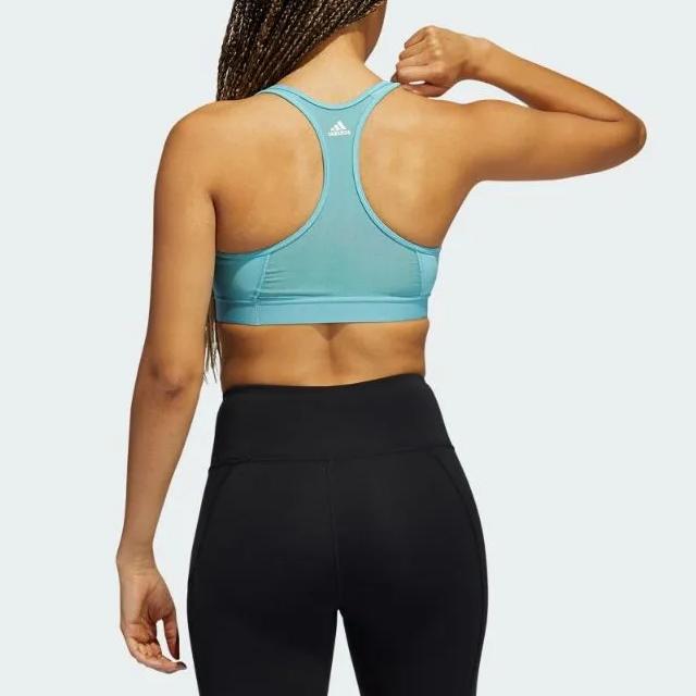 Adidas Sports Underwear Women's Light Aqua Blue HF1573