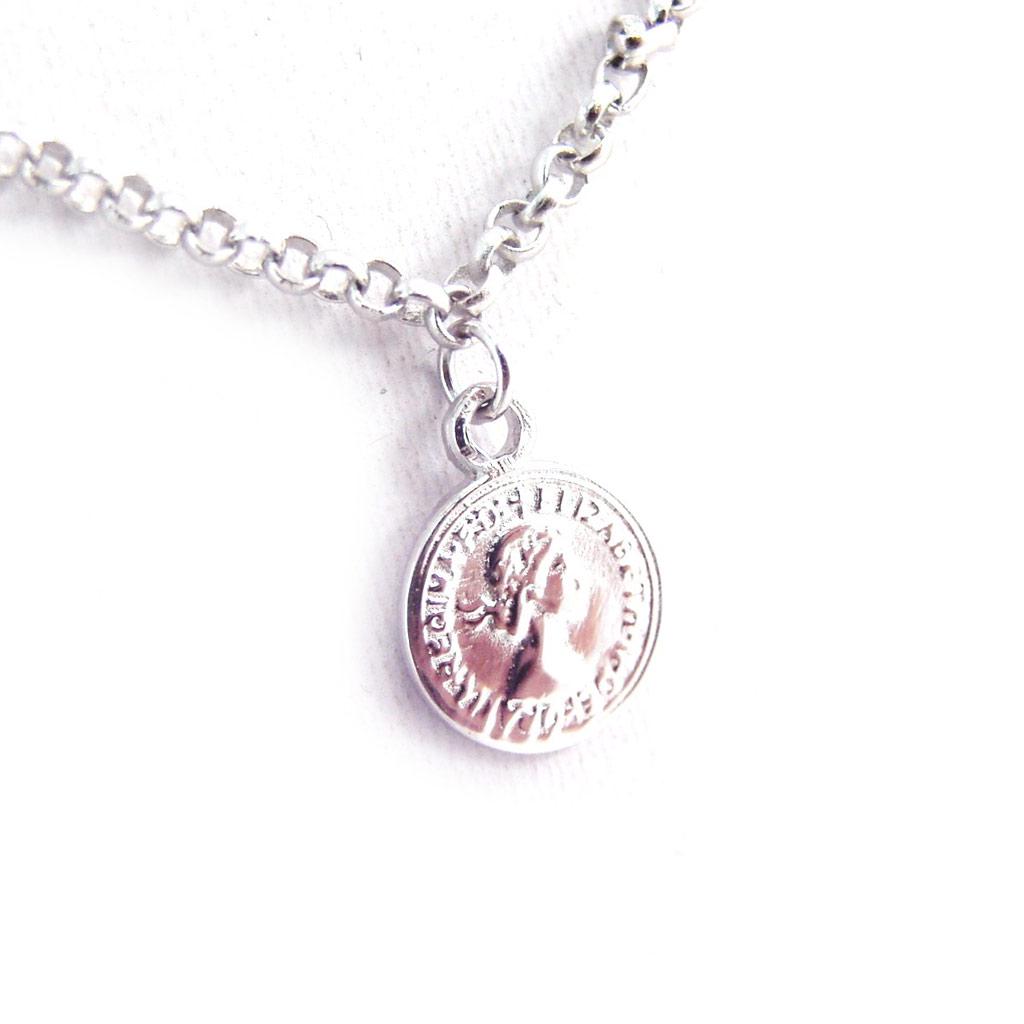 Les Trésors De Lily [G5638] - Colier Argint 'Coreografie'