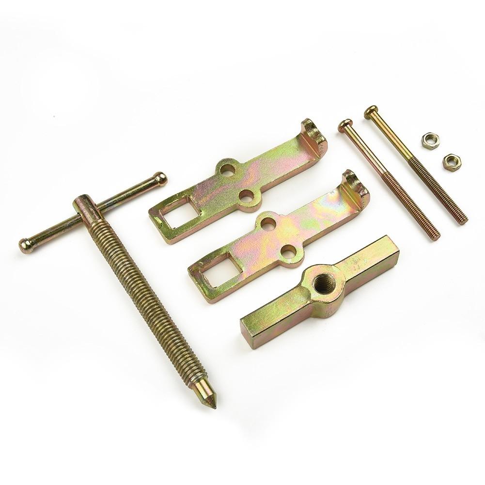 3 tommer 2 kjeft girremskive lageravtrekker liten ben stor mekaniker avmonteringsverktøy