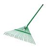 Polar Light 24-Tooth Lawn and Leaf Rake