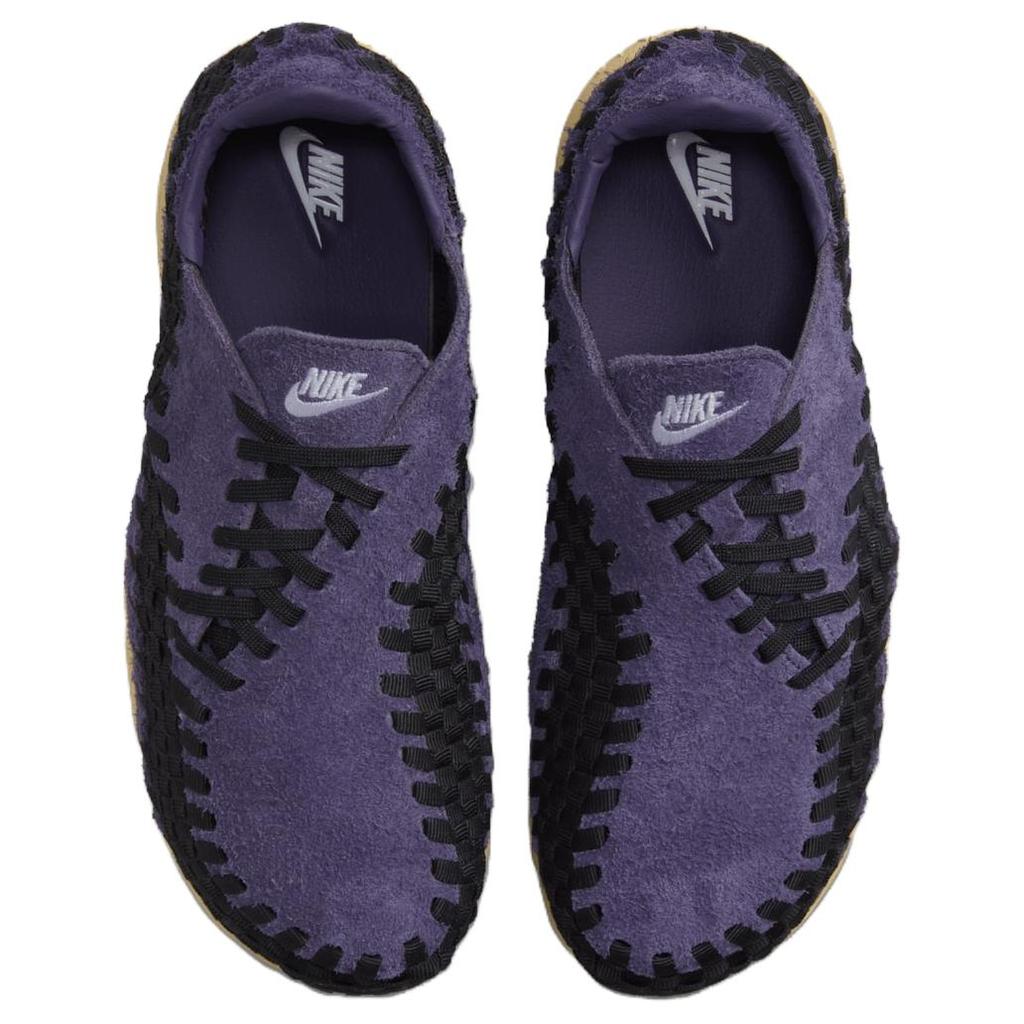 New Nike Air Footscape Woven Dark Raisin Women's FZ2615-500