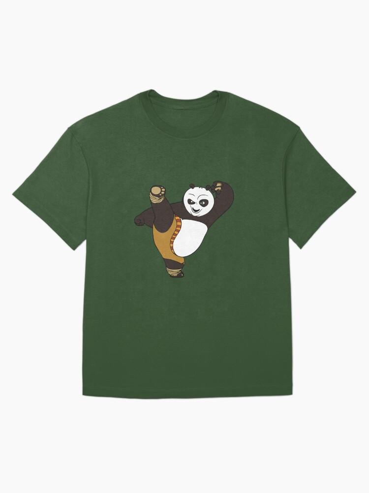 Kung Fu Panda Kung Fu Panda Übergroßes T-Shirt