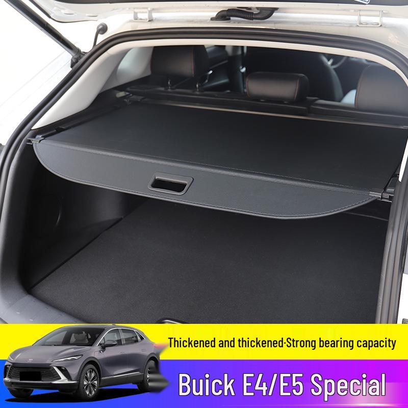 Buick E4/E5 Trunk Cargo Cover & Interior Storage Accessory