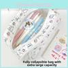 Dog Pattern Pencil Case Made Of Polyester For Girls And Teens