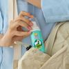 Let's wash our feet on the body Cotton Foot Shampoo Mini Portable 50ml (Lemon)