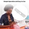 Plastic Button Hole Sewing Tool for Singer Electronic Sewing Machine Professional Sewing