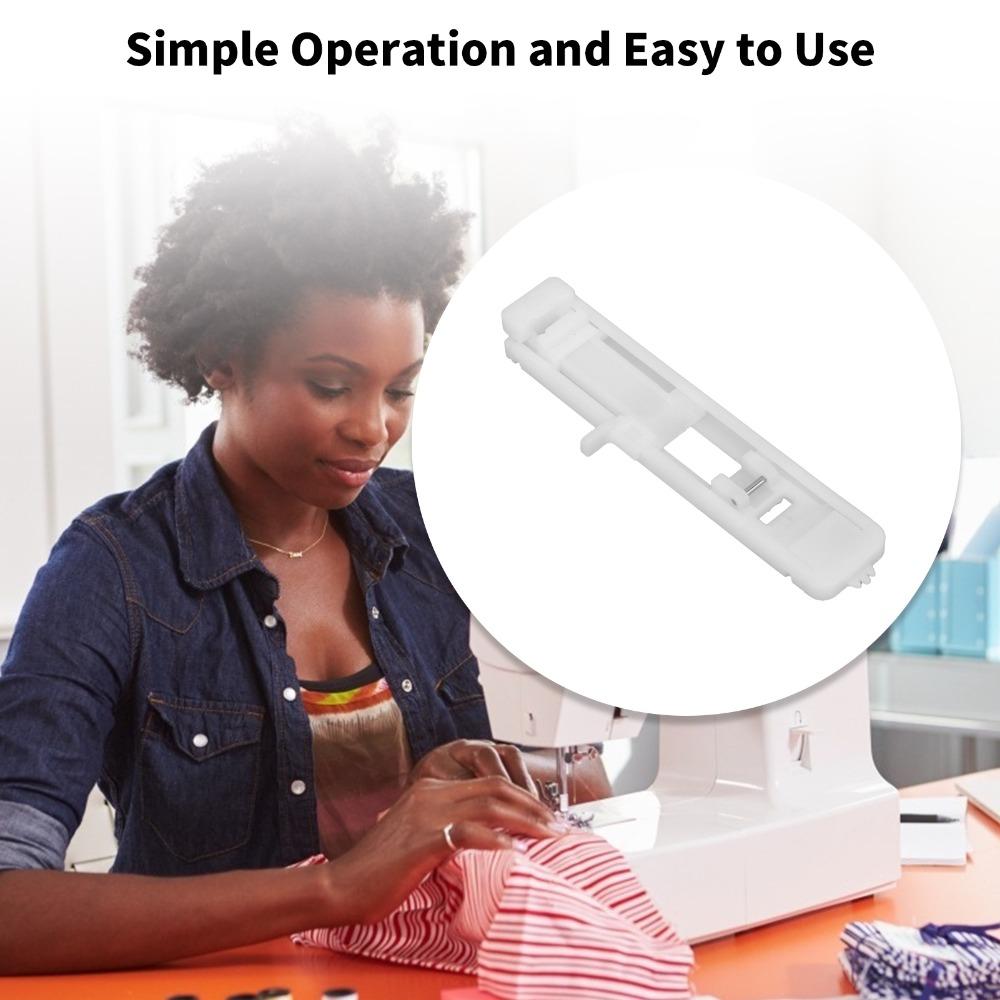 Plastic Button Hole Sewing Tool for Singer Electronic Sewing Machine Professional Sewing