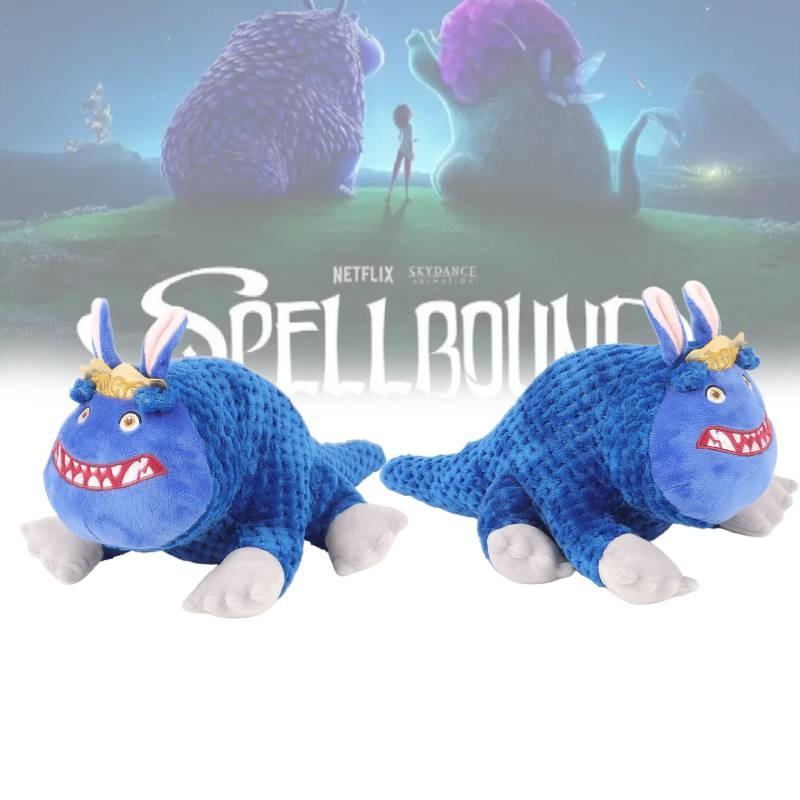 Spellbound Plush Toy Cute Cartoon Girl Childrens Birthday Holiday Doll Gift