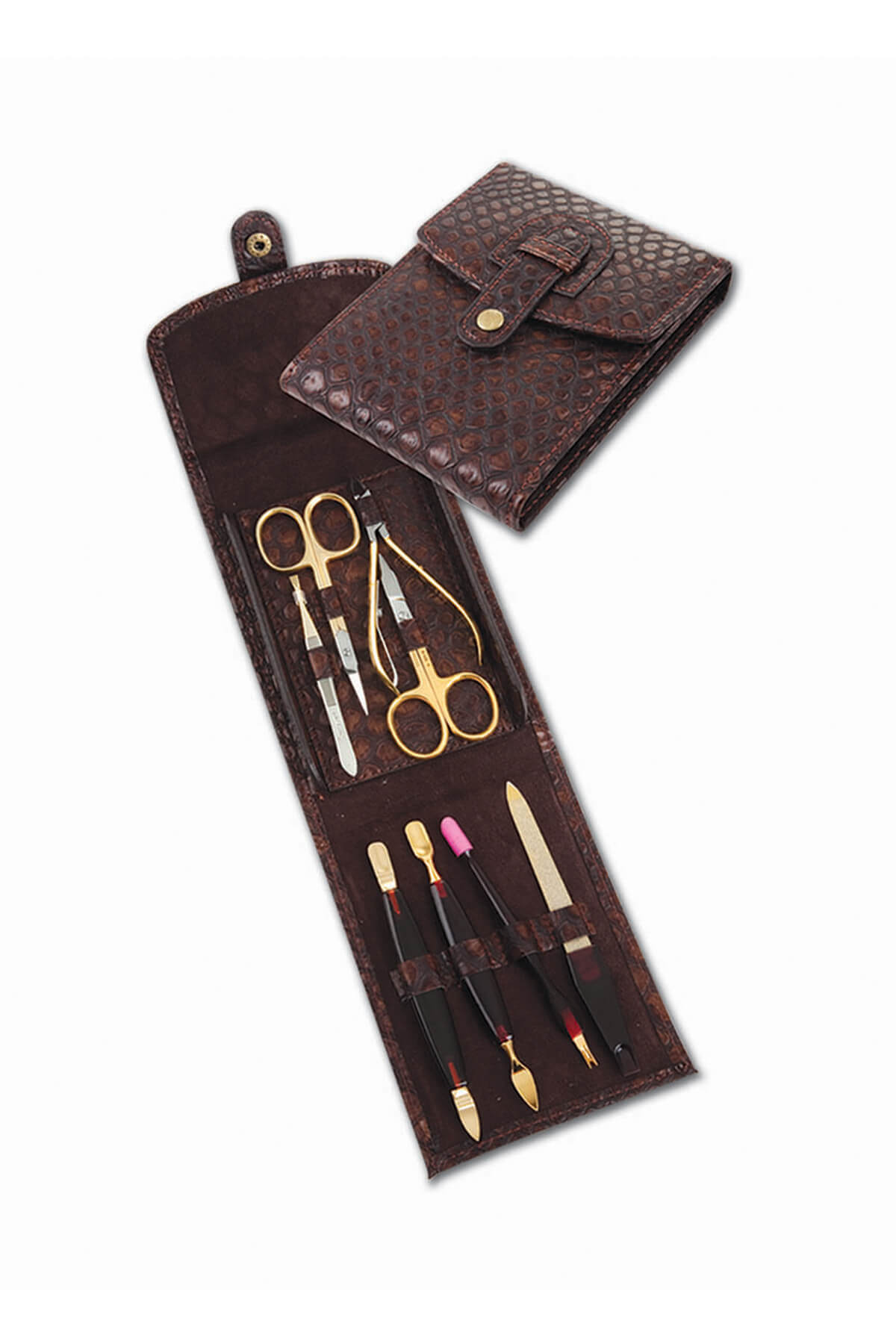 

Маникюрный набор Nascita Solingen Bag 8697415311696