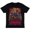 Bring Me The Horizon Unisex T-Shirt: Zombie Army (Small)