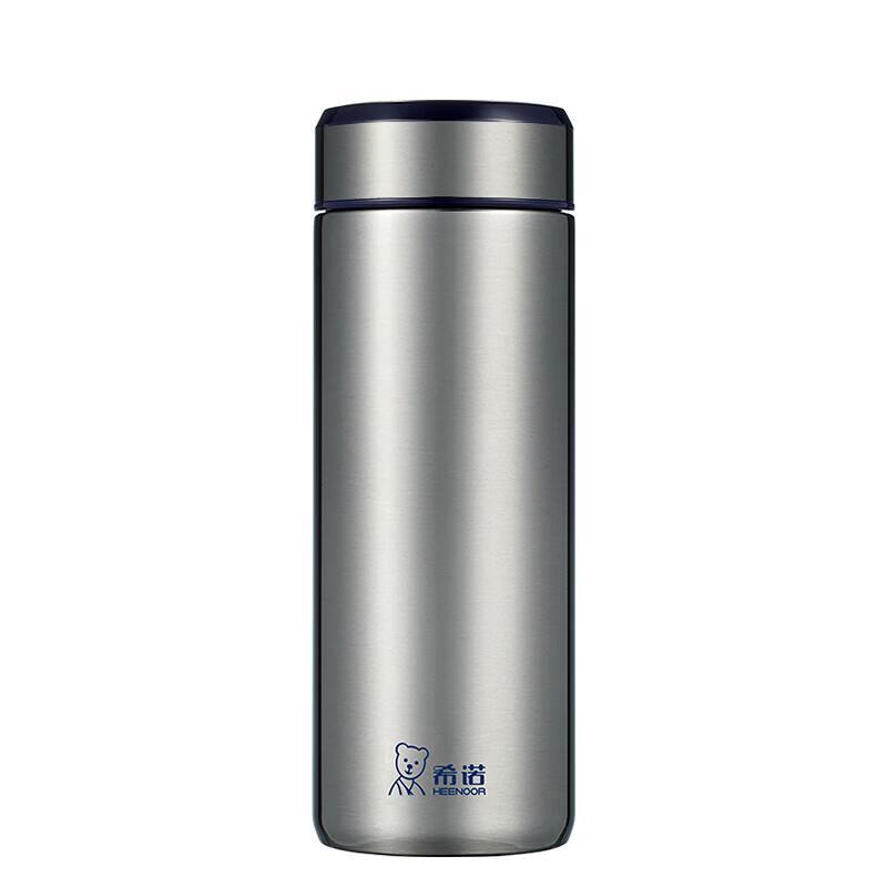 Heenoor Men s 460mL Stainless Steel Tea Vacuum Flask