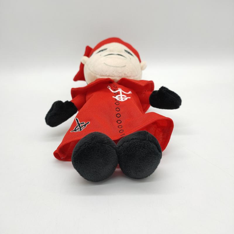 NEW 25cm Cardinal Copia Plush Doll Ghost Singer Stuffed Toy Birthday Gift Toys for Children Kids
