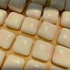 Squeeze Toy Stress Relief PU Material Soft Slow Rebound Decompression Toy 3D Toast Bread Sensory Fidget Toy