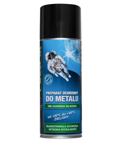 Pulsar - Metal Protective Agent Aerosol 400Ml