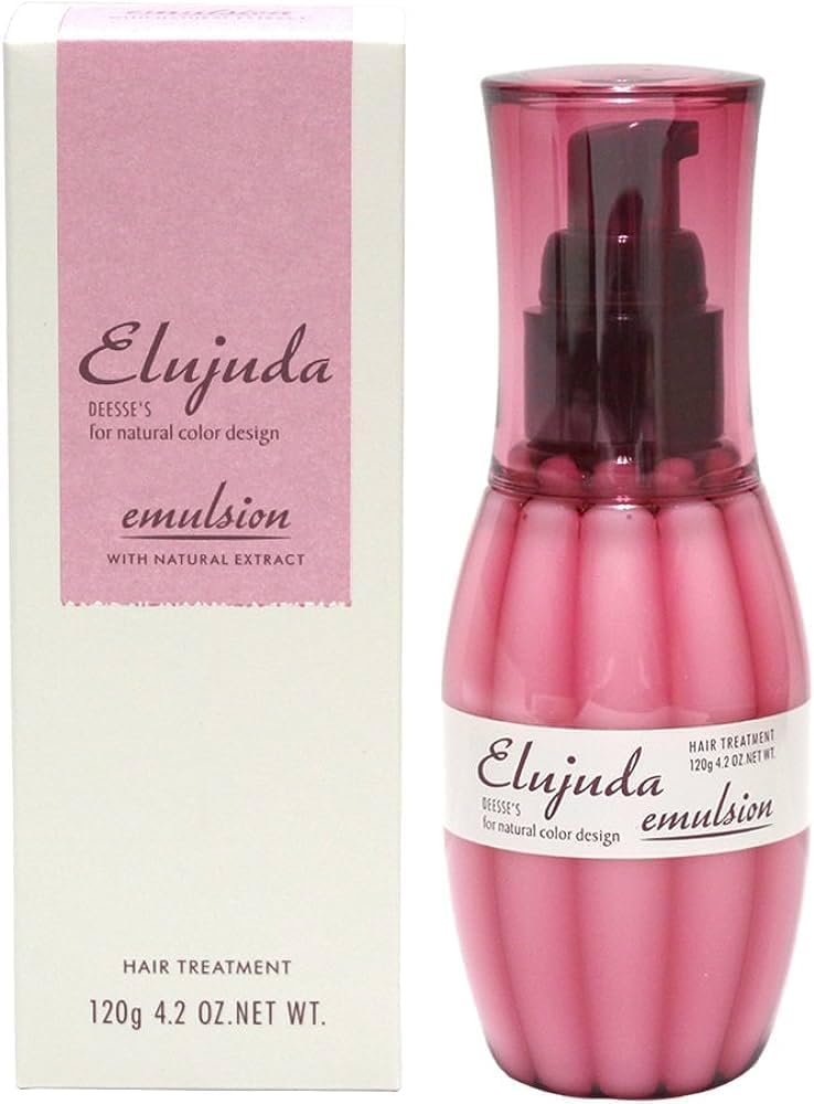 

Milbon Deesse s Elujuda Эмульсия 120 г Уход для волос