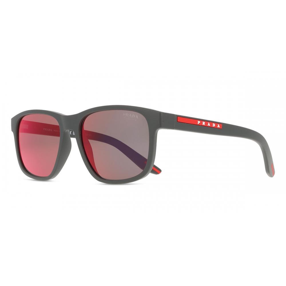 Prada Linea Rossa Ps06ys Ufk10a Men Sunglasses