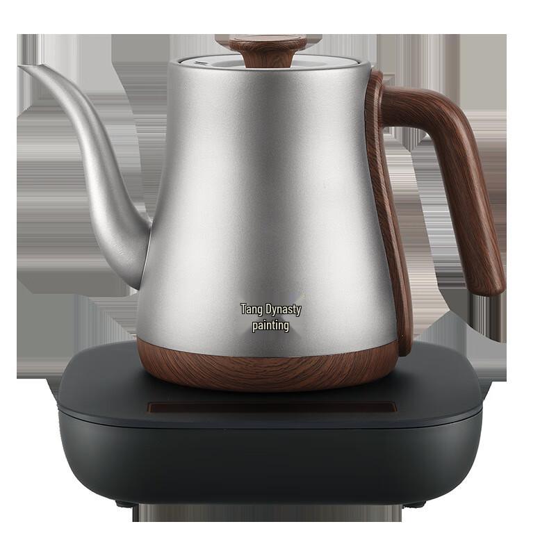 OIMG Pure Titanium Electric Kettle with Water Pump