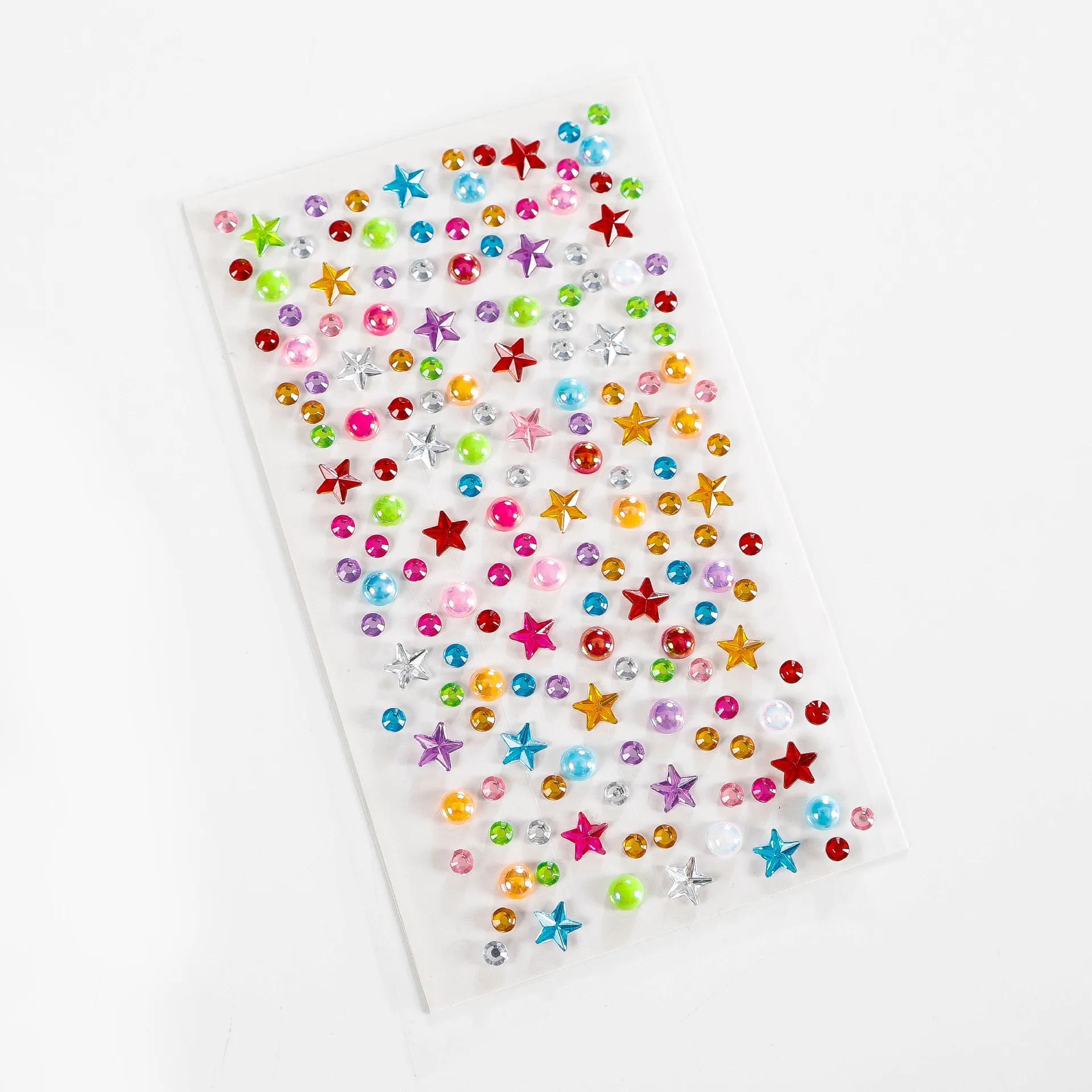 

DIY цветные стразы кристалл акриловые татуировки наклейки детские сценические шоу глаза лицо макияж украшения инструменты телефон дрель наклейки