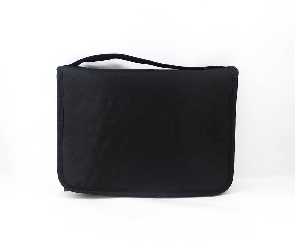 Jackall Timon Spoon Wallet Size L 240 x 170 mm Black (3596)