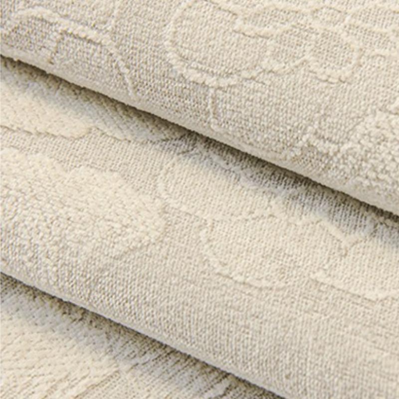 Universal Couch Cushion Sofa Cover French Light Luxury Style  Anti Slip Skirt Edge Cushion Sofa Backrest Towel Couch Decoration