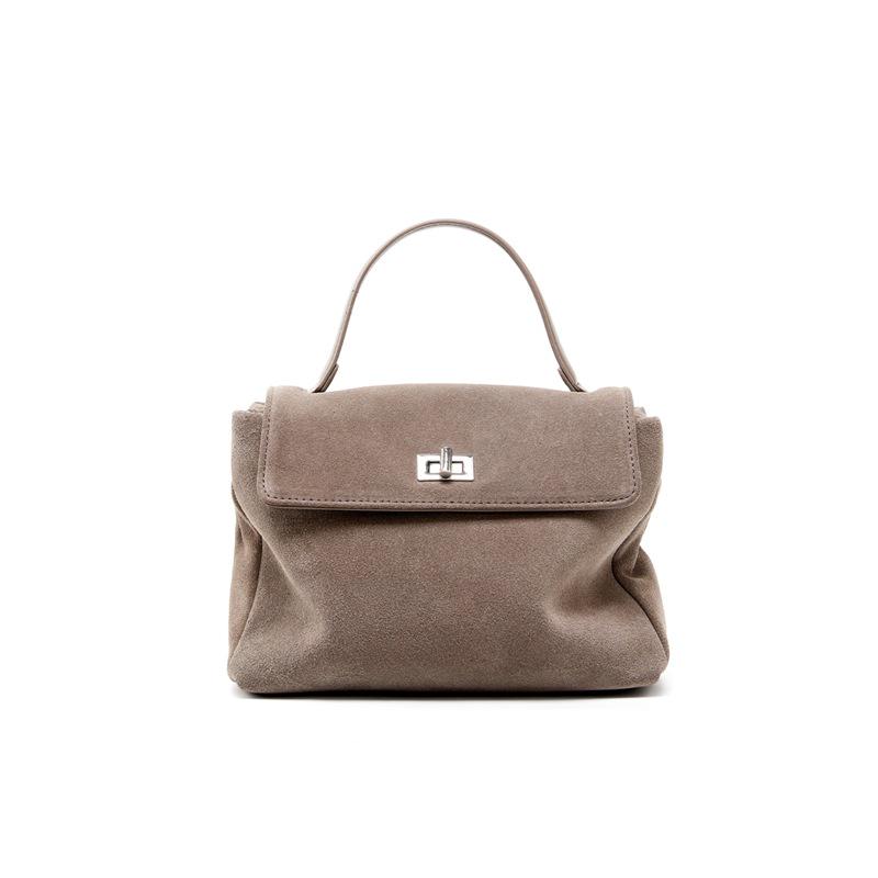 Women s High-End Japanese Style Genuine Leather Crossbody Tote Handbag 23x8x10 CM