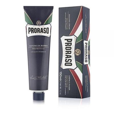 Theoncell Proraso Proraso Shaving Cream Skin Protection Moisturizing 150ml, 1 Piece