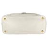 MIUMIU 5BC001 Shoulder Bag white Women used