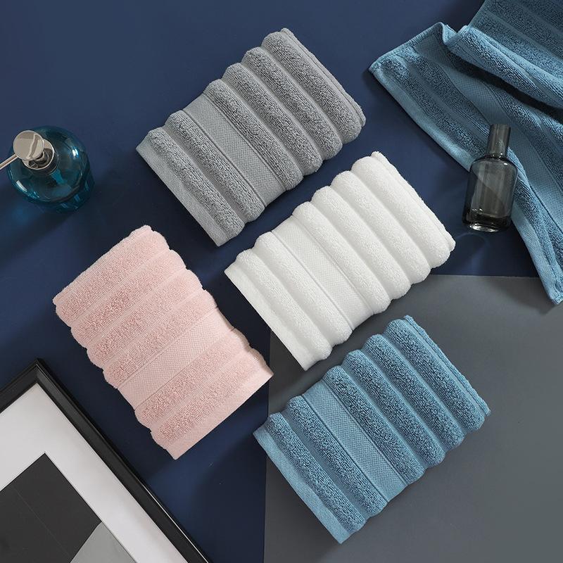 Pure Cotton Towels, Face Towels, Daily Necessities, Cotton Gifts, Cotton Household Pure Cotton Towels