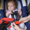 Car Accessories Child Seat Buckle Release Tool Car Supplies Prevent Nail Injury Kids Safety Seat Unlocking Labour-Saving Devices