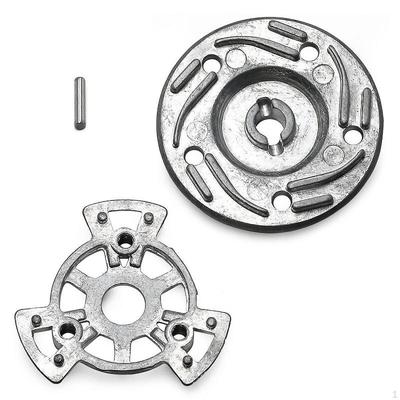 Slipper Pressure Plate Clutch Pad Replacement Metal Accessories RC Car Upgrade Part for 1:10