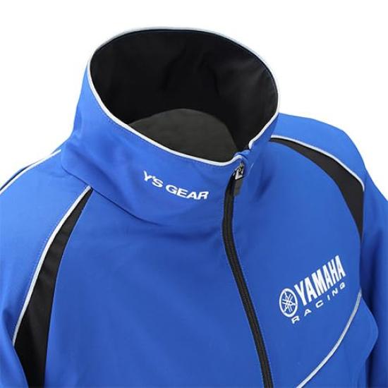 Yamaha Motor YAMAHA RACING Factory Jacket YR1001 Blue 140cm (Yamaha) 90792-Y171J