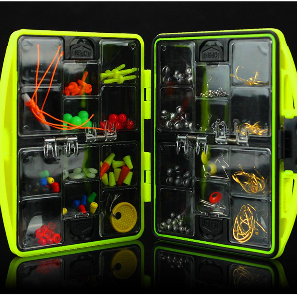 Fishing Small Tool Set Portable Tools Box Reusable Wide Application Fish Accessories Outdoor Shipping Household