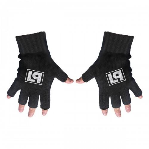 Linkin Park Unisex Adult Logo Fingerless Gloves