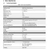 AO-02 Elektrochemischer Sauerstoffsensor 0~100% O₂ Direkte Ausgabe eines Spannungssignals