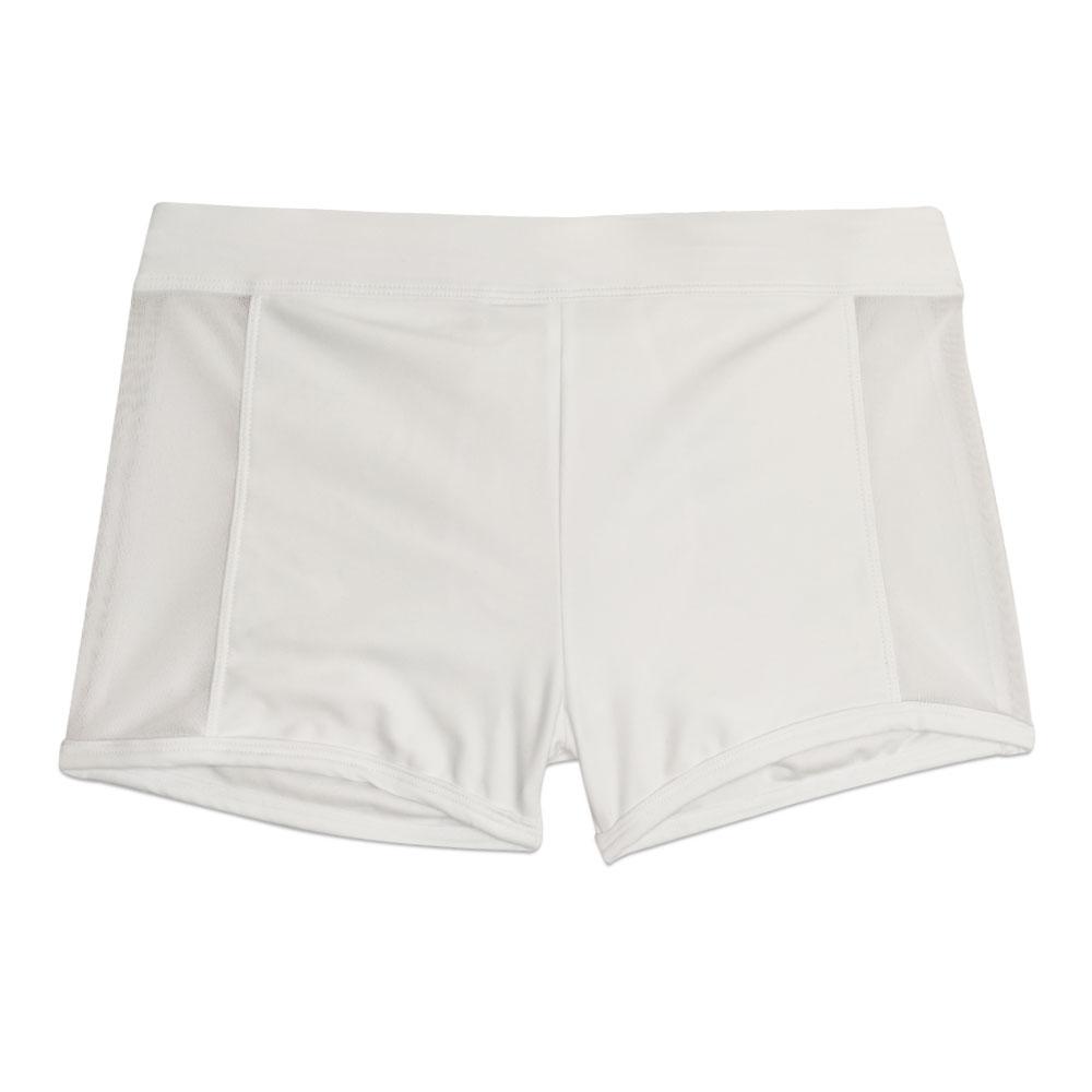 Herren-Badehose, passend für sexy Badebekleidung, Strandkleidung, Bräunen, Surfen, schwarze Blume