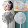 Mesh Fan Cover With Drawstring Fan Dust Cover Safety For Baby Finger Protector Kids Finger Guards Nylon Mesh Nets Summer Home