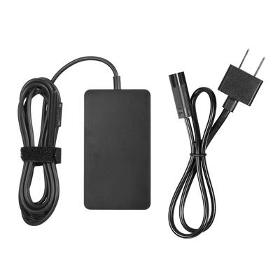 Laptop-Netzteil, hocheffizienter AC-Adapter, Ersatz für Microsoft Surface Pro-Netzteil