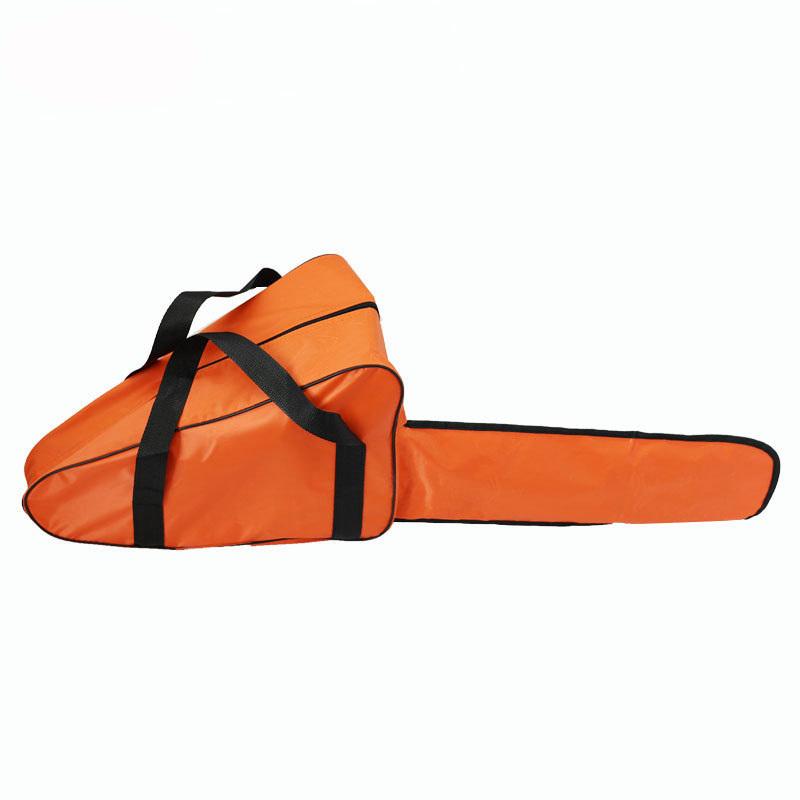 18/20Inch Heavy-Duty Chainsaw Carrying Bag Protective With Zipper Dustproof Oxford Fabric Chainsaw Carrying Case Handbag